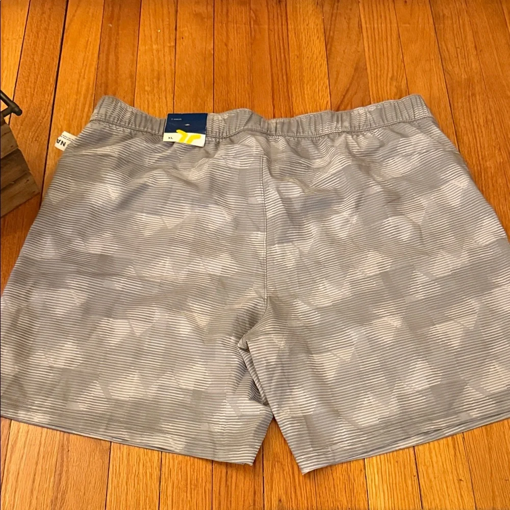 Old Navy Gray Men's‎ Swim Shorts